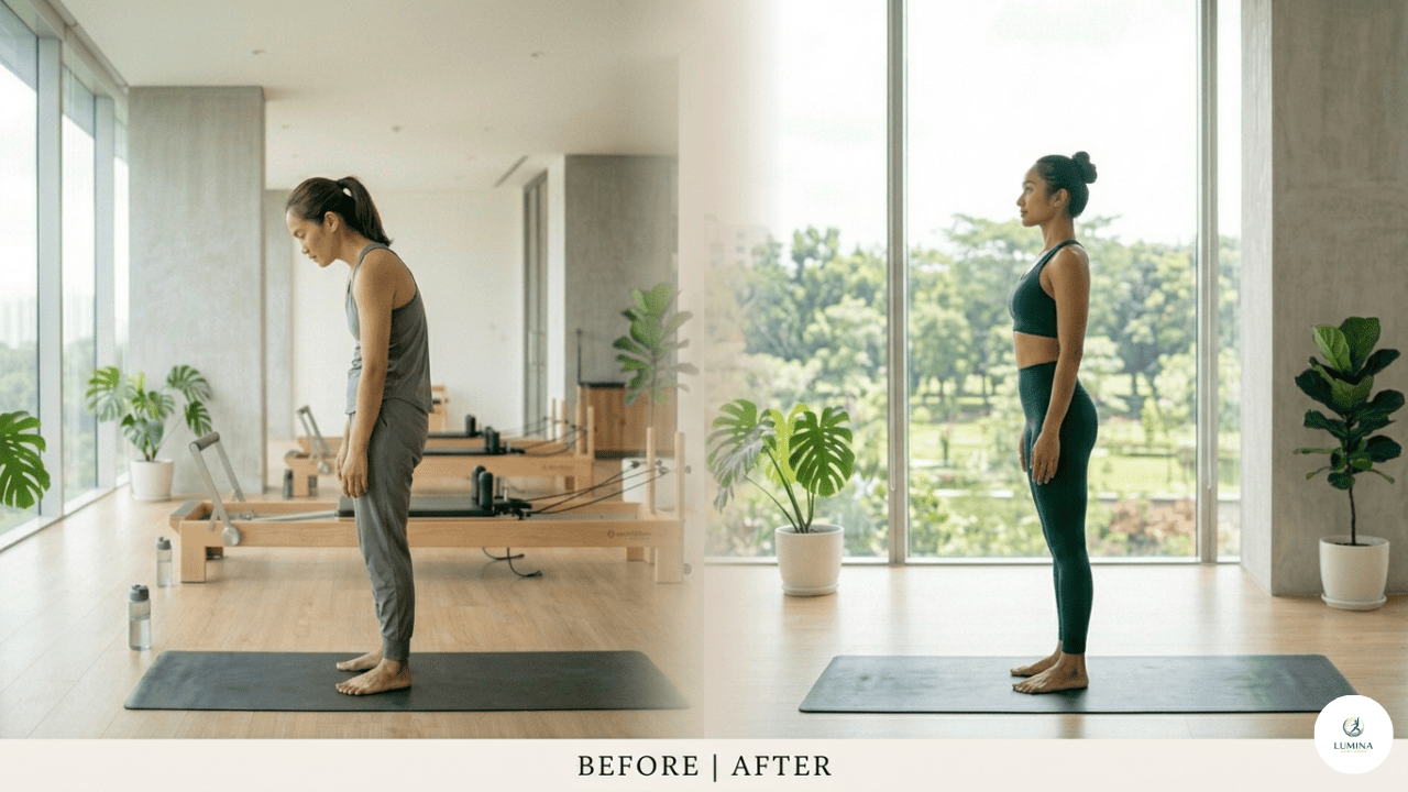 Transformasi Postur dengan Pilates: Panduan Praktis untuk Tubuh Lebih Tegap