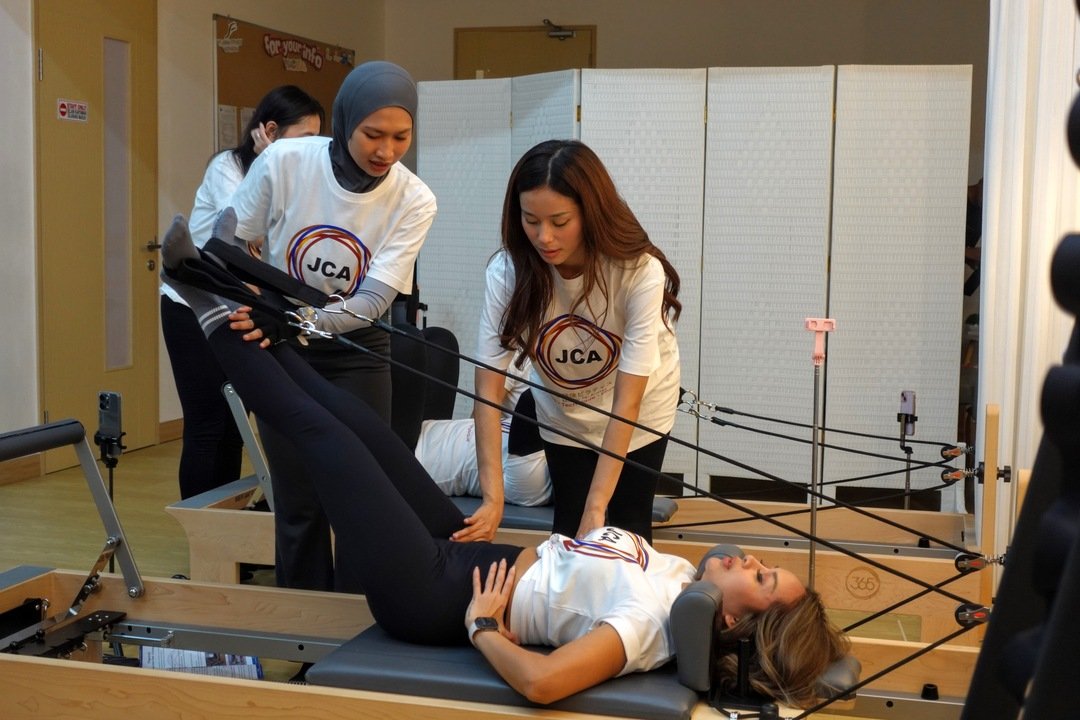 Reformer Session